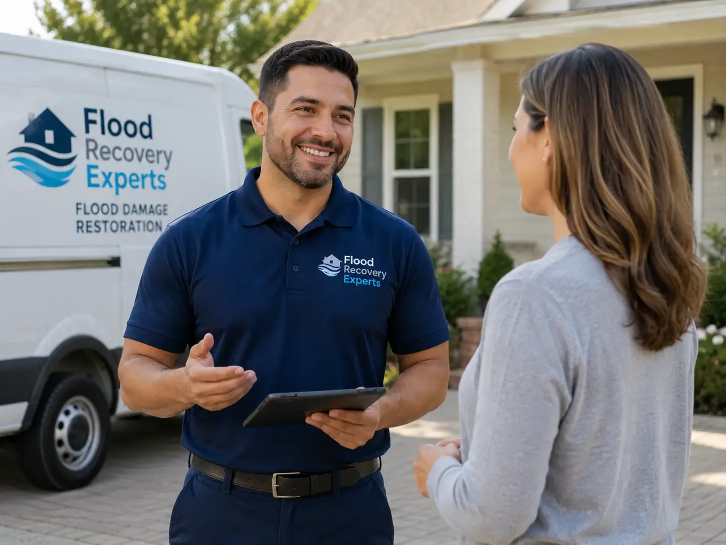 Flood Damage Cleanup Dry Creek, LA FAQs