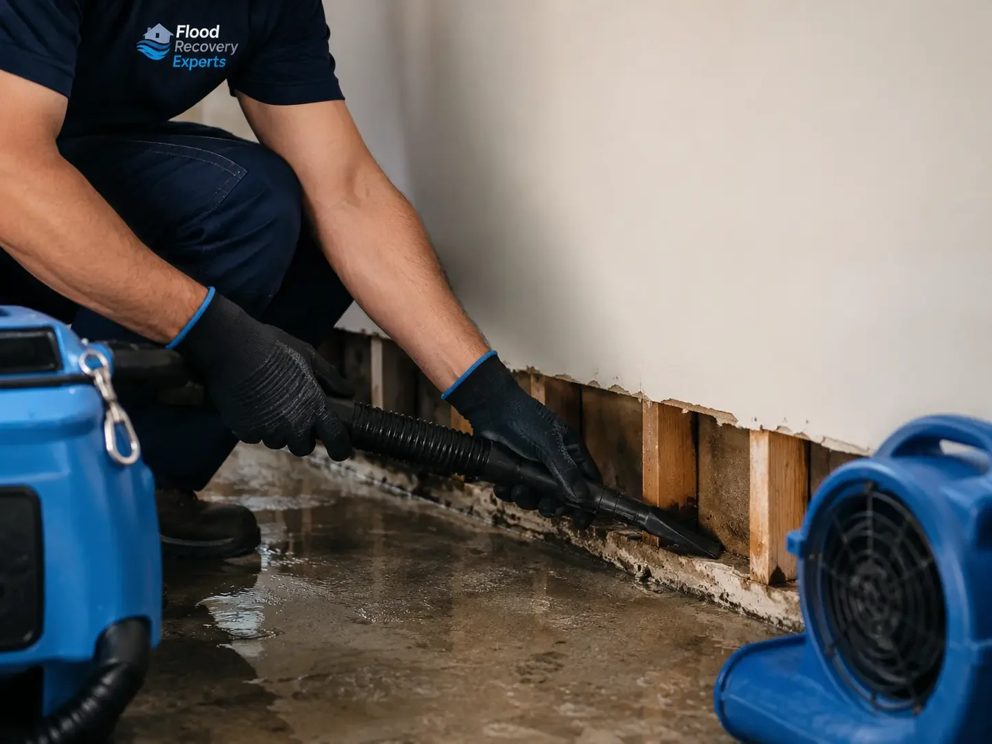 Why choose Flood Damage Cleanup in Dry Creek, LA
